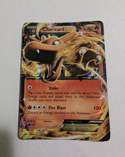 Pokemon Charizard Ex 11/106 -