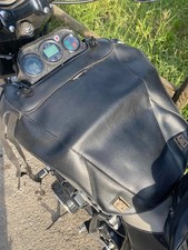 Yamaha Vmax 1200 Tank Cover + 2 Bagster tank bags