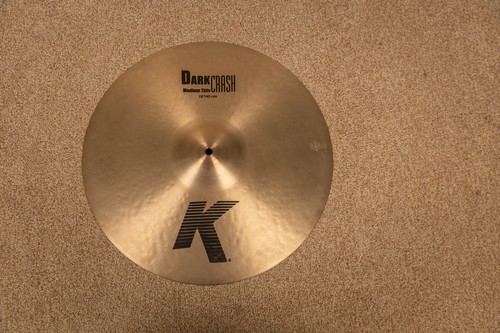 Zildjian dark medium - zildjian,