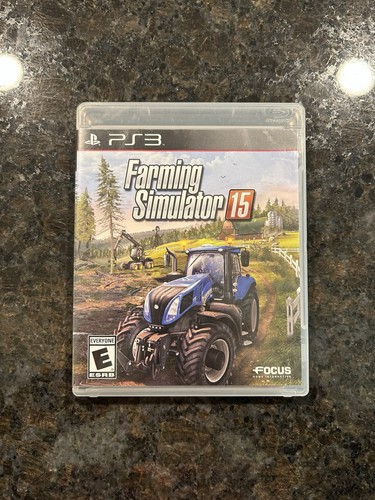 Farming simulator sony - farming, (sony
