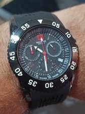 SWISS MILITARY HANOWA CATALINA  CRONOGRAFO