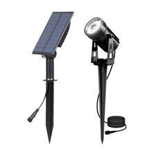 Faretto energia solare ip65 - ad,
