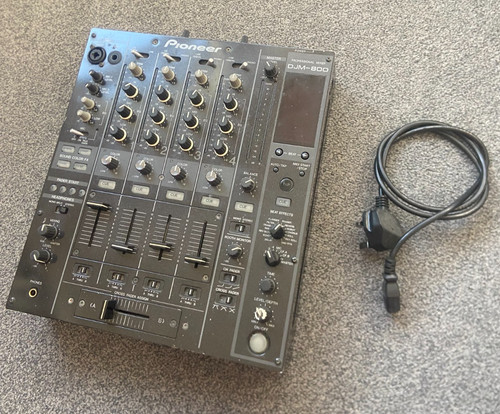Pioneer djm 800 - pioneer, djm-800