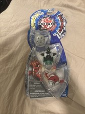 Bakugan nuovo in scatola Pyrus