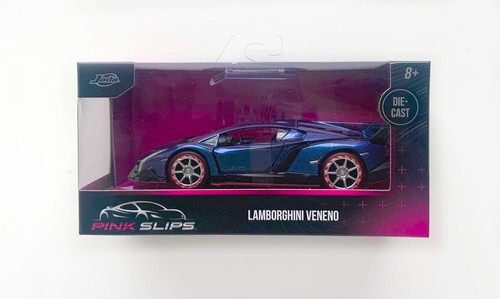 Jada pink slips 32 - pink, 1:32