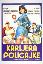 Poliziotta carriera - la, fa