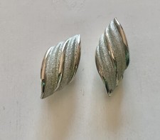 Orecchini clip vintage anni - ,