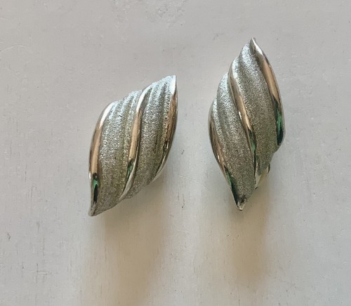 Orecchini clip vintage anni - clip,