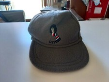 ULTRAS TITO CUCCHIARONI " BERRETTO IN PILE UFFICIALE " - MATERIALE UFFICIALE ULT