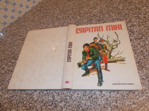 Cartonato capitan miki - cartonato,