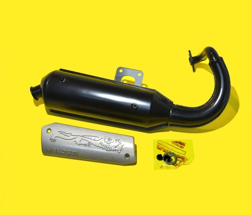Marmitta malossi racing wild - marmitta,
