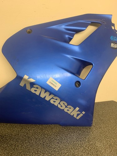 Kawasaki zxr400 carena - l,