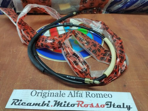 Filo cavo freno mano - freno, alfa