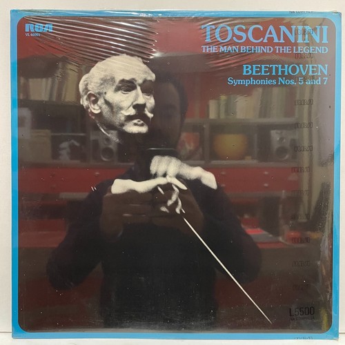 Toscanini beethoven - toscanini,,