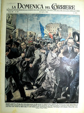  " LA DOMENICA DEL CORRIERE