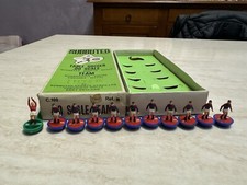 Rarissima squadra Subbuteo HW Bologna ref. 95 vintage da collezione
