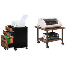 HOOBRO Contenitore con ruote