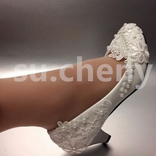 Su.cheny Scarpe Da Sposa In