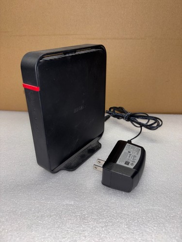 Buffalo whr 300hp2d router - buffalo,