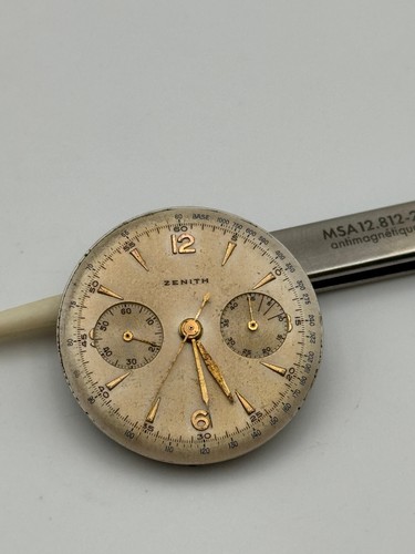 Zenith 156 chrono - , movement