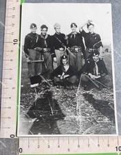 CS540) CAMICIE NERE BAIONETTE