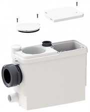 SFA Sanipack Pro UP Tritatutto