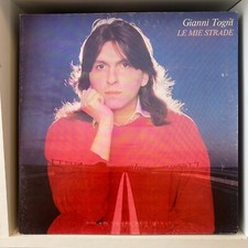 Gianni Togni - Le Mie Strade