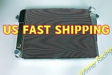 ALUMINUM RADIATOR FOR BMW 5