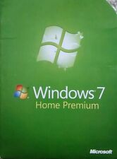 Windows 7 Home Premium 64 bit