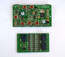 TRASVERTITORE DA 144 A 28 MHZ + SCHEDA ATTENUATORE SUPER SET!!! 2m 144mhz VHF UHF