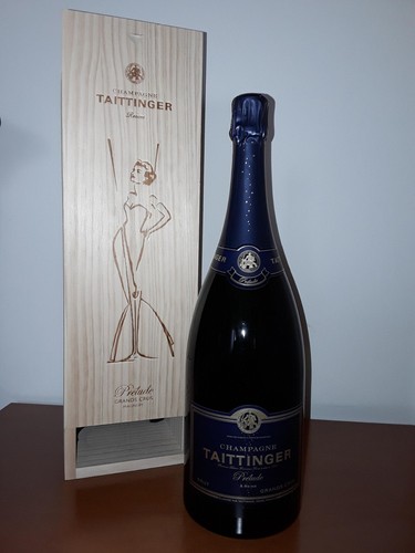Magnum champagne taittinger - taittinger,
