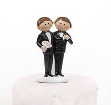 Topper Matrimonio Omosessuale