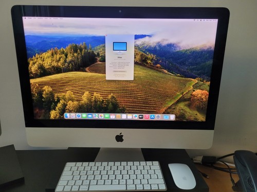 Imac 2019 retina i5 - 21.5, 4k