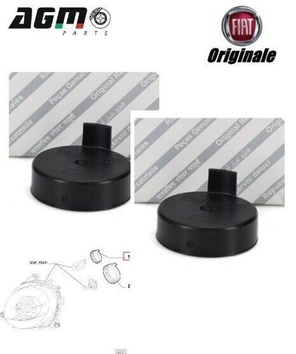 Tappi coperchio piccolo - 2,