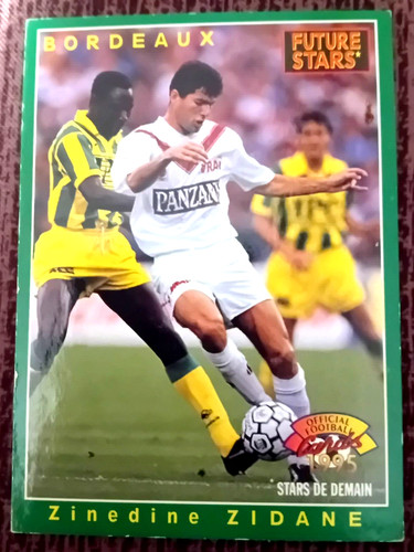 Zinedine zidane bordeaux - zidane,