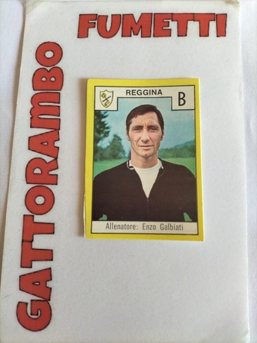 Figurine calciatori galbiati - calciatori,