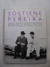 SOSTIENE PEREIRA, FILM BOOK