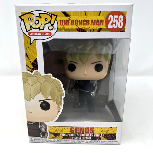 Funko pop vinile one punch - funko, pop!