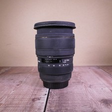 Sigma 24-70 mm F2.8 EX DG obiettivo zoom Canon Fit - fungo