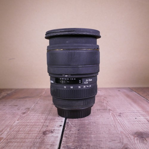 Sigma 8 ex - 24-70, dg