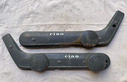 Coppia fianchetti bandine - coppia,