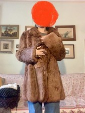 Giacca Di Pelliccia Vera Di