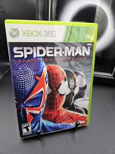 Spider man shattered - spider-man:,