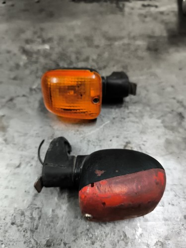 Coppia frecce aprilia tuareg - frecce,