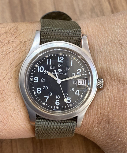 Orologio militare vietnam - orologio,