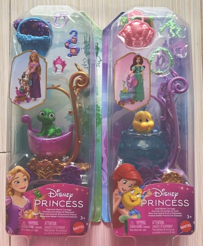 Set carrozze disney - set,