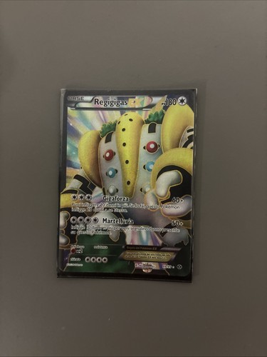 Regigigas full art - regigigas,