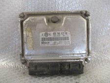 CENTRALINA MOTORE ECU PER VOLKSWAGEN Golf 4 Berlina 0281010048 ARL Diesel 1900 