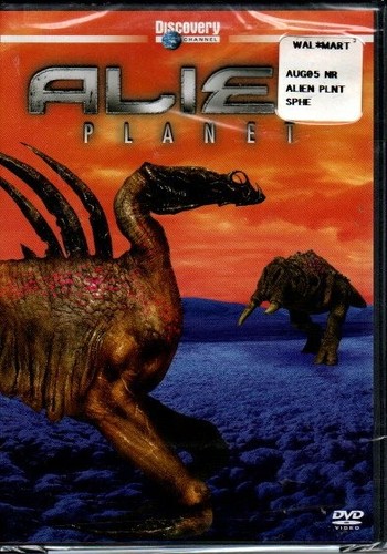Alien planet discovery - alien, (discovery