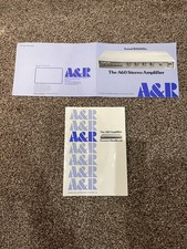 A&R Cambridge A60